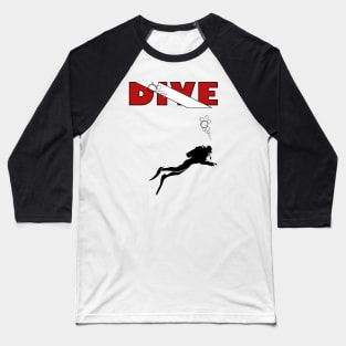 I love Scube Baseball T-Shirt